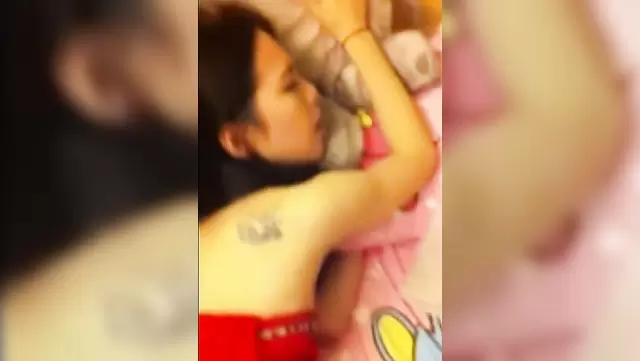 Hairy Asian Squirting