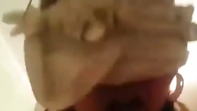 Blindfolded Asian Girl Having Sex