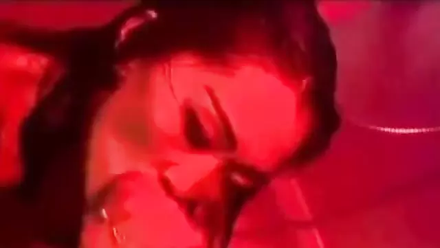 Skinny Asian blowjob
